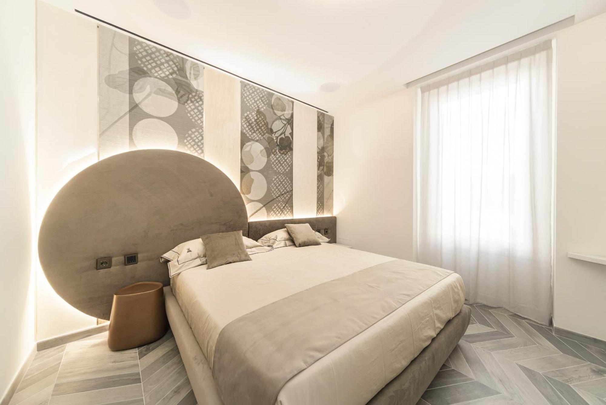 Tritone Luxury Piazza Del Popolo Couette-café *